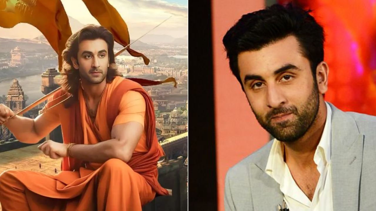 “आदर्श म्हणजेच एक…” रणवीर कपूरचे ‘रामायण’पूर्वी मोठं विधान; चित्रपटाची पहिली झलक पाहून चाहते चकीत