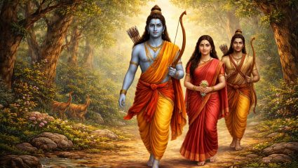Ramayana: आजही जिवंत आहेत श्रीरामांच्या आठवणी, वनवासातील श्रीरामांचा अद्भुत प्रवास जाणून घेऊया