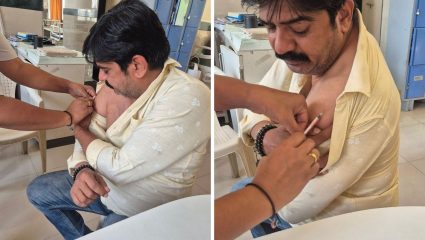 “परमेश्वर करो आता रेबीज वगैरे नको…”; मराठी अभिनेत्याला भटक्या कुत्र्याचा चावा, पोस्ट शेअर करत म्हणाले…