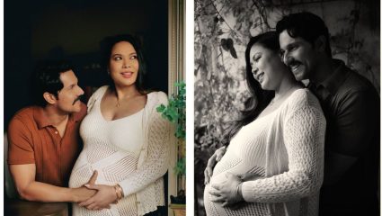 Randeep Hooda ने चाहत्यांना केलं खुश; पत्नी सोबतचे रोमँटिक मॅटरनिटी फोटोशूट व्हायरल, लवकरच करणार छोट्या पाहुण्याचं स्वागत