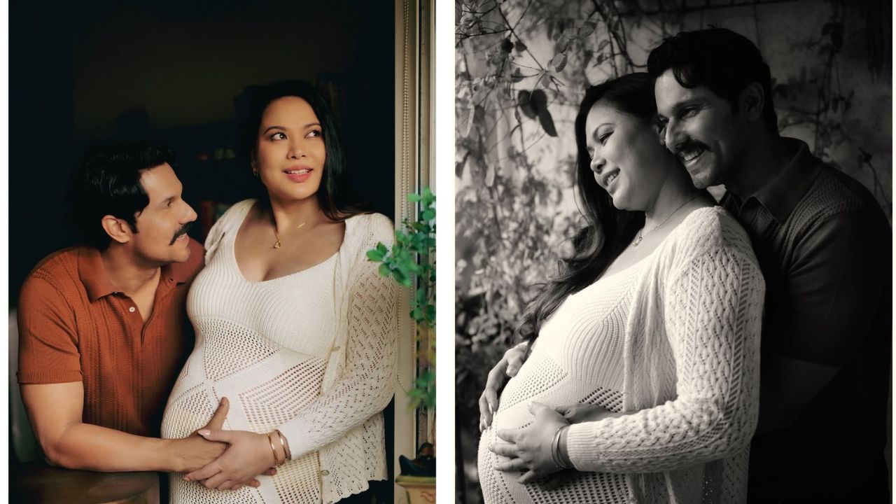 Randeep Hooda ने चाहत्यांना केलं खुश; पत्नी सोबतचे रोमँटिक मॅटरनिटी फोटोशूट व्हायरल, लवकरच करणार छोट्या पाहुण्याचं स्वागत