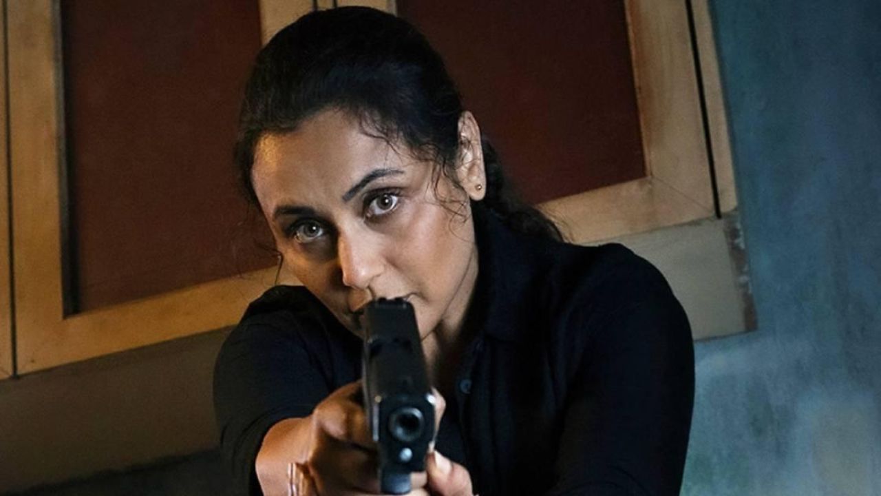 Mardaani 3 OTT release: शिवानी शिवाजी रॉय आता ओटीटीवर गर्जना करणार; जाणून घ्या कुठे आणि कधी पाहता येणार