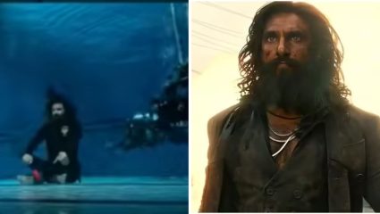 Ranveer Singhची ‘Dhurandhar 2’साठी जीव तोडून मेहनत; अंडरवॉटर शूटचा BTS व्हिडिओ पाहून व्हाल थक्क
