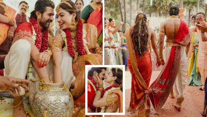 vijay -Rashmika च्या लग्नाच्या व्हिडिओने तोडला ग्लोबल रेकॉर्ड; मेसी-रोनाल्डोला टाकलं मागे, इंस्टाग्रामवर रचला नवीन इतिहास
