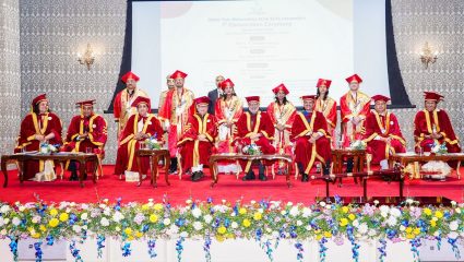 कौशल्य विकासावर भर; रतन टाटा कौशल्य विद्यापीठाचा पहिला दीक्षांत सोहळा संपन्न, २५,००० हून अधिक विद्यार्थ्यांना पदव्या