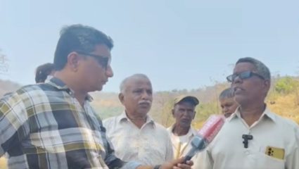 Ratnagiri News :  आकलेत खासगी कंपनीचे अतिक्रमण? शेतकरी संतप्त