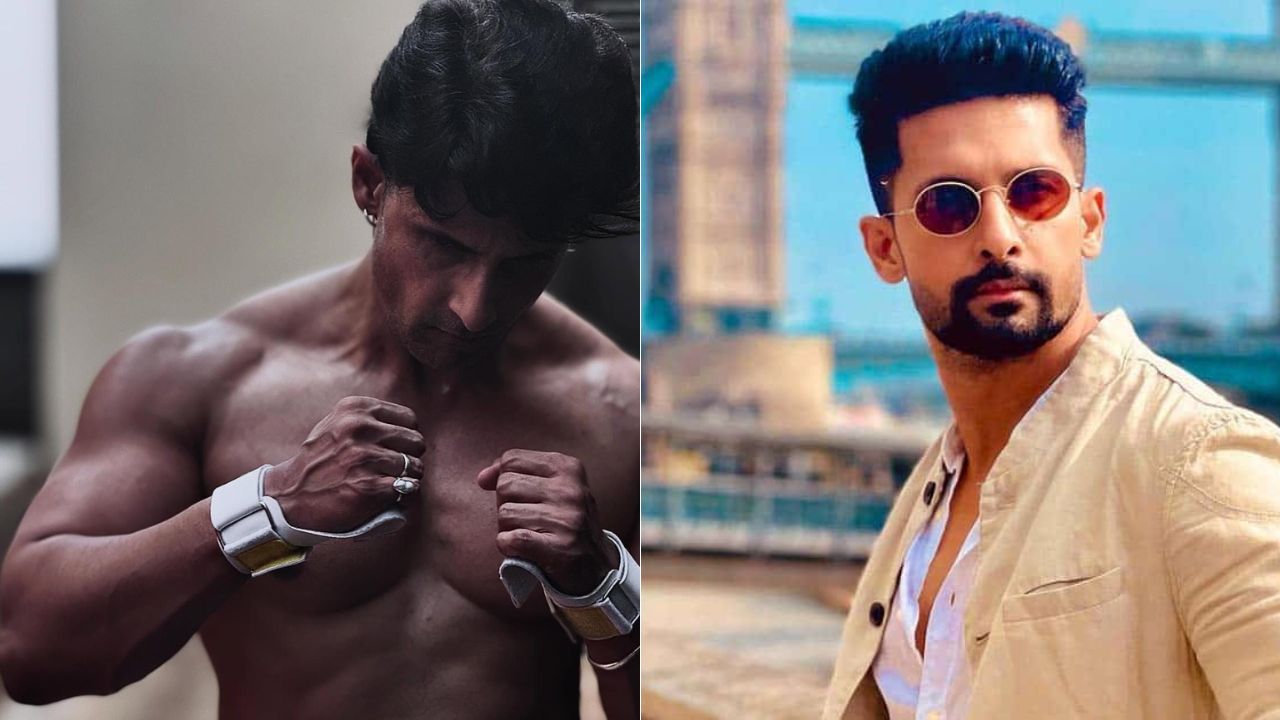 Ravi Dubey चा दमदार बॉडी ट्रान्सफॉर्मेशन चर्चेत; Ramayana मधील लक्ष्मण भूमिकेसाठी तगडी मेहनत