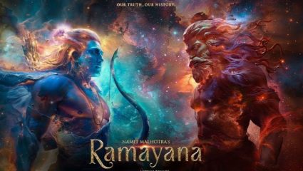 ‘Ramayan’ मधील रणबीर आणि साई पल्लवीचा फोटो व्हायरल, आशीष शर्माने दिले स्पष्ट उत्तर; फोटोमागचे सत्य उघड
