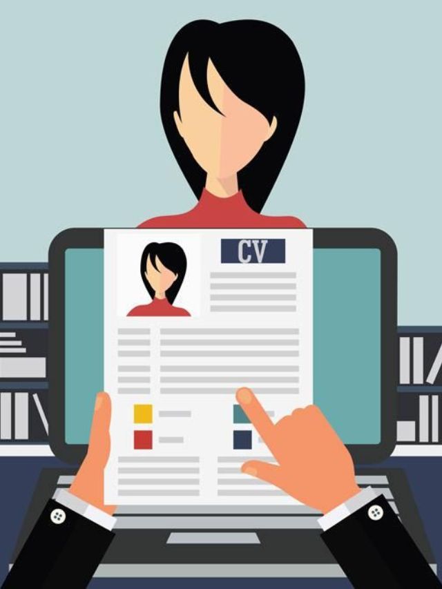 रिझ्युमे बनवताना कधीही करू नका या चुका
