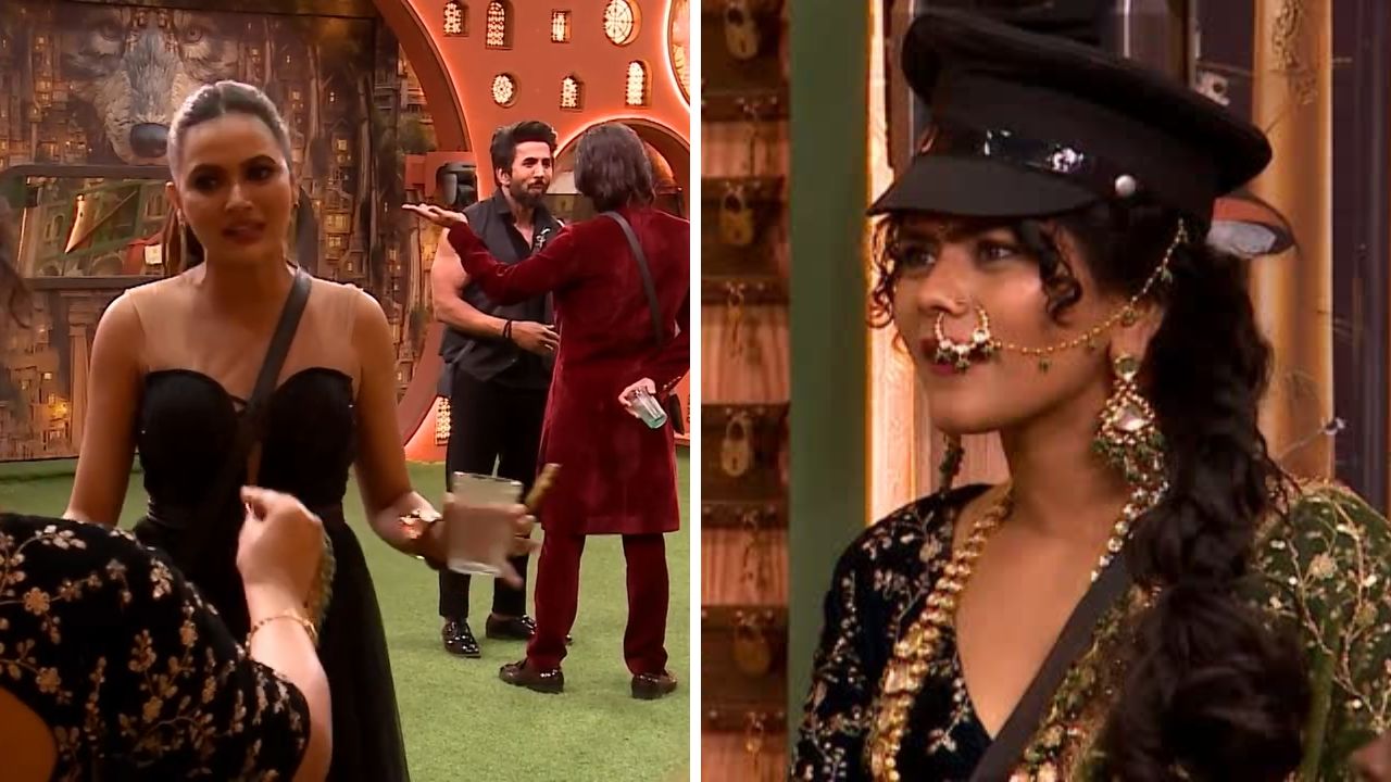 Bigg Boss Marathi 6: Get Lost! घरात Entry घेताच रेवा घेणार रुचिताशी पंगा, घरात पुढे काय घडणार? पाहा प्रोमो