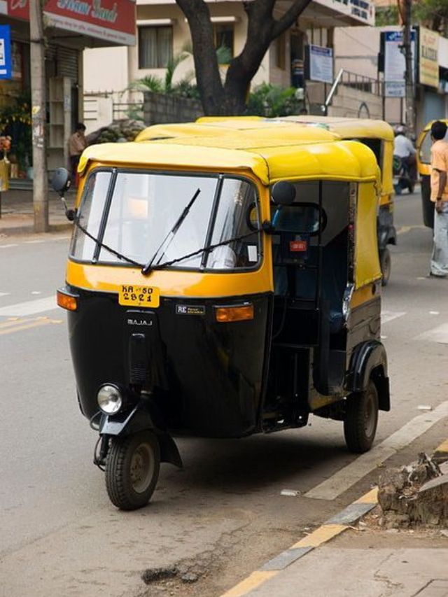 1 किलो CNG वर Auto Rickshaw किती किमी चालते?