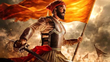 आधीच सीट बुक करा! रितेशच्या ‘राजा शिवाजी’चा दमदार टीझर ‘या’ चित्रपटासोबत थिएटरमध्ये पाहता येणार