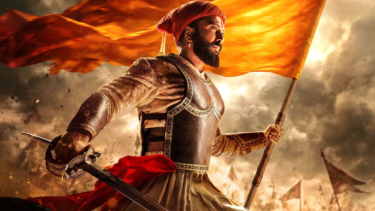 आधीच सीट बुक करा! रितेशच्या ‘राजा शिवाजी’चा दमदार टीझर ‘या’ चित्रपटासोबत थिएटरमध्ये पाहता येणार