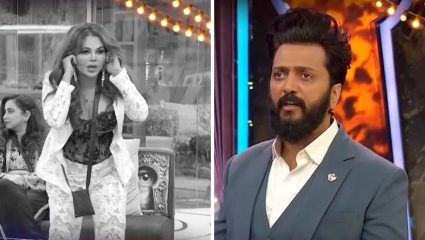 I Am Done! भाऊच्या धक्क्यावर रितेश घेणार राखीची शाळा, थांबवला भाऊचा धक्का? पाहा Promo