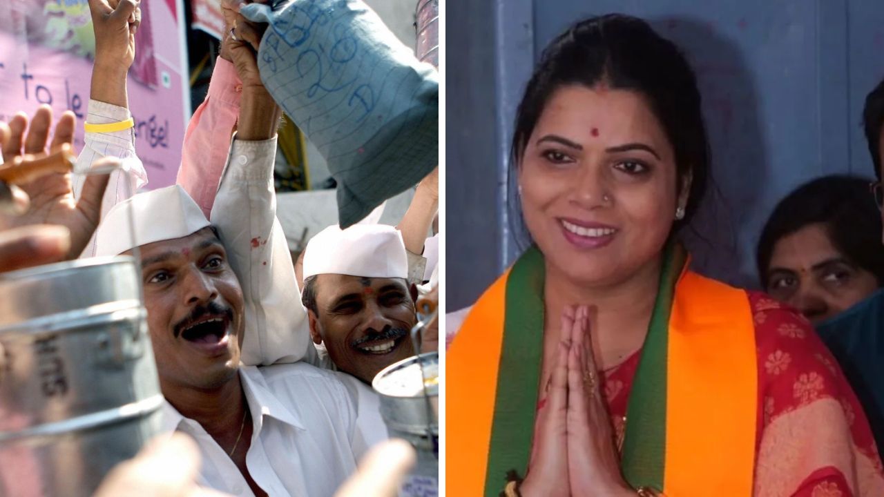 डबेवाल्यांच्या ताफ्यात आता 105 ई-बाईक्स! महापौर रितू तावडे यांच्याकडून मुंबईच्या ‘खऱ्या प्रतिनिधीं’साठी महत्त्वाचा निर्णय