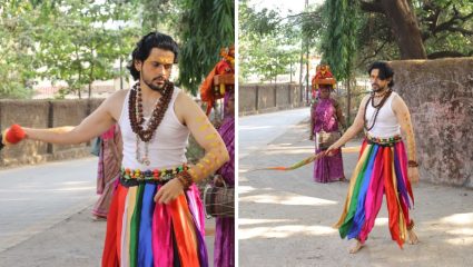 मोहिनी – प्रेमाची फिल्मी कहाणी मालिकेत भावनिक वळण, RK दिसणार पोतराजच्या रूपात; समीर परांजपेसाठी मोठं आव्हान