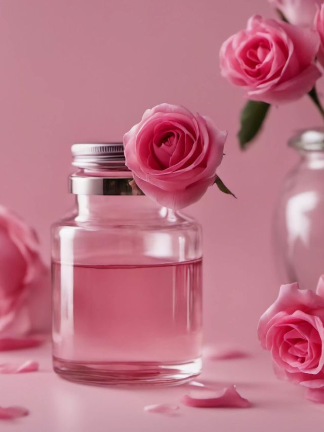 जळजळणाऱ्या डोळ्यांसाठी  गुलाब पाणी ठरेल फायदेशीर, पण कसं ?