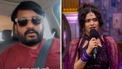Bigg Boss Marathi 6: रूचिता घराबाहेर पडताच धनंजय पोवारने व्यक्त केली नाराजी, व्हिडिओ शेअर करत म्हणाला, ”हे काय पटलं नाही..”