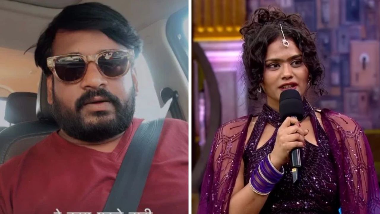 Bigg Boss Marathi 6: रूचिता घराबाहेर पडताच धनंजय पोवारने व्यक्त केली नाराजी, व्हिडिओ शेअर करत म्हणाला, ”हे काय पटलं नाही..”