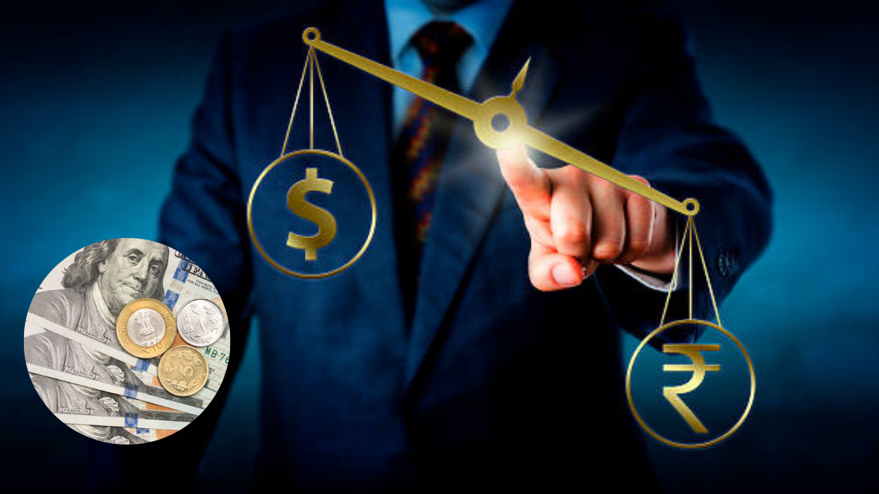 रुपयाची ऐतिहासिक घसरण! 10 वर्षातील सर्वात मोठी घसरगुंडी, पुढे रुपयाची कामगिरी राहणार तरी कशी?