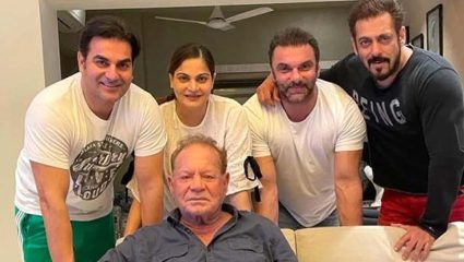 सलीम खान यांच्या प्रकृतीत सुधारणा; 3-4 दिवसांत हॉस्पिटलमधून मिळणार डिस्चार्ज, चाहत्यांना मोठा दिलासा