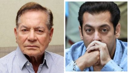 वडीलांसाठी काही पण…! सलीम खान यांच्यासाठी Salman Khan ने घेतला ‘हा’ मोठा निर्णय, चाहत्यांनी केलं कौतुक