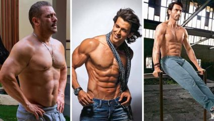 १९८० मध्ये सुरू झाला सिक्स पॅक अ‍ॅब्सचा ट्रेंड; जॉन-हृतिक-सलमानपूर्वी कोणत्या बॉलिवूड अभिनेत्याने केली होती सुरुवात?