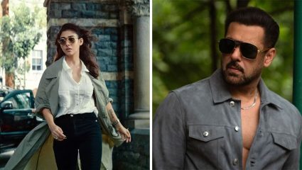 Salman Khanच्या चित्रपटात दाक्षिणात्य ‘लेडी सुपरस्टाराची दमदार एन्ट्री, 19 वर्षांनी लहान असलेल्या अभिनेत्रीसोबत झळकणार भाईजान