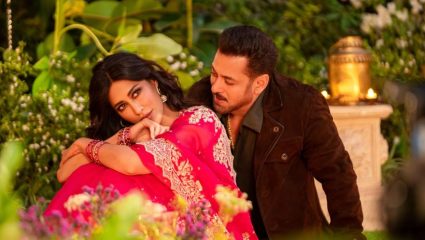 सलमान खानच्या ‘मातृभूमी: मे वॉर रेस्ट इन पीस’मधील ‘चांद देख लेना’ गाण्याचा टीझर रिलीज; प्रेम आणि प्रतीक्षेची हृदयस्पर्शी झलक