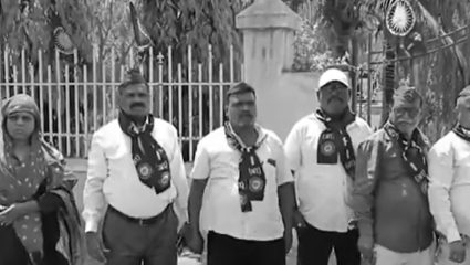 Sangli RPI :  शहरात मटक्याच्या दुकानांमध्ये वाढ ; आरपीआयचे प्रशासनाविरोधात निदर्शनं