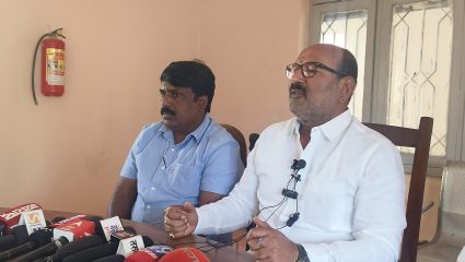 तुमचा काळा इतिहास बाहेर काढायला लावू नका; संजय पाटलांचा जयंत पाटलांना इशारा