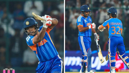 Sanju Samson चा सोपा कॅच सोडून केली हॅरी ब्रूकने चूक, 6 मारत उडवले इंग्लंडची झोप; थोडक्यासाठी शतक हुकले