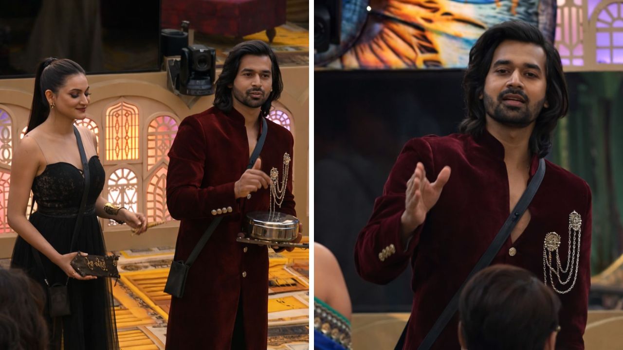 Bigg Boss Marathi 6: संकेत पाठकची दमदार एंट्री; बिग बॉसच्या घरात येताच दिलं गोड सरप्राईज, सदस्यांसाठी आणले घरी बनवलेले लाडू