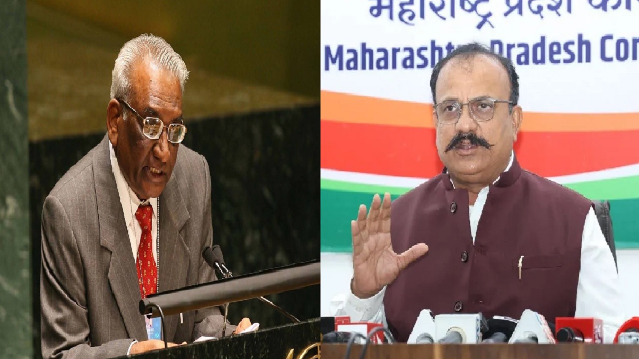 जनार्दन वाघमारे यांच्या निधनाने शिक्षण, साहित्य अन् समाजकारणातील उत्तुंग व्यक्तिमत्व हरपले; हर्षवर्धन सपकाळ यांची प्रतिक्रीया