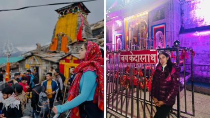 चारधाम यात्रेसाठी Sara Ali Khan ला द्यावा लागणार अ‍ॅफिडेविट? ‘मी सनातनी आहे’ लिहिण्याची मागणी; मंदिर समितीच्या वक्तव्याने वाद!