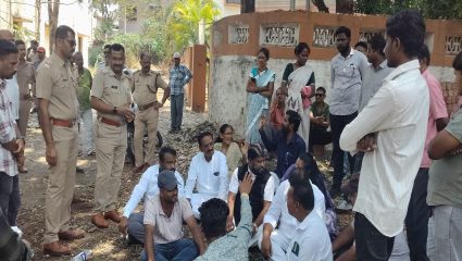 सातारा जिल्हा शासकीय रूग्णालयात मृतदेहांची अदलाबदल; नातेवाईकांचा व्यवस्थापनावर संताप