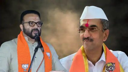 सातारा पोलिसांच्या निलंबनाला मंत्री जयकुमार गोरे यांचा विरोध, विधान परिषदेत शंभूराजे देसाई आणि जयकुमार आमने सामने