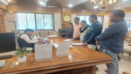 Satara News : “गोडोलीतील दारूच्या दुकानाला परवानगी दिल्यास न्यायालयीन लढा”, सामाजिक, माहिती अधिकार कार्यकर्ते सुशांत मोरेंचा इशारा