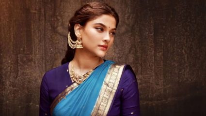 सई मांजरेकरची ‘द इंडिया हाऊस’मध्ये एन्ट्री, राम चरणबद्दलही व्यक्त केल्या भावना, म्हणाली…