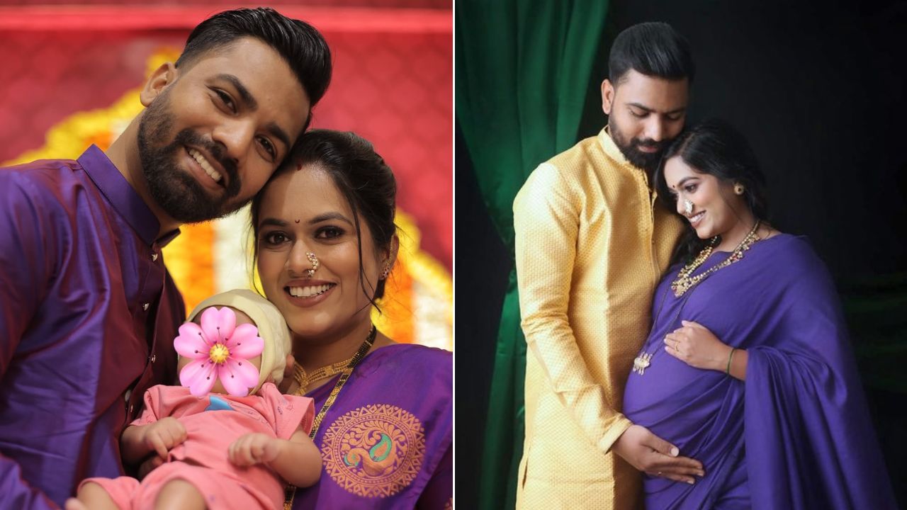 ‘Indian Idol’ फेम गायिका सायली कांबळेने जाहीर केले बाळाचे नाव; जाणून घ्या काय आहे नावाचा अर्थ!