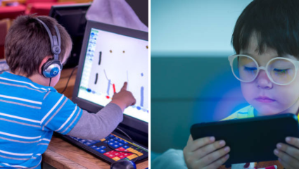 Parenting Tips: वाढत्या स्क्रीन टाइमचा होतोय मुलांच्या वर्तणुकीवर परिणाम; तज्ज्ञांनी दिला पालकांना सतर्कतेचा इशारा