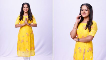 ५ वर्षांनंतर मालिकेत पुनरागमन; शर्वरीच्या उर्जेशील स्वभावासाठी अभिनेत्री चिन्मयी साळवी ने केली ‘ही’ खास तयारी!