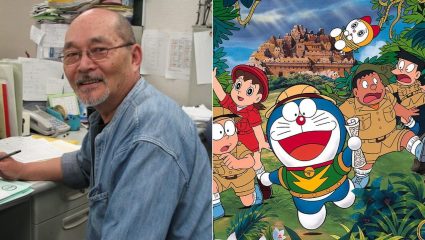 ‘Doraemon’ दिग्दर्शक शिबायामा त्सुतोमु यांचे निधन; ‘या’ गंभीर आजारामुळे वयाच्या ८४ व्या वर्षी घेतला अखेरचा श्वास
