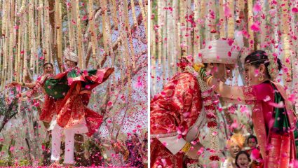 Roomani Khare : शुभमंगल सावधान! दणक्यात पार पडला संदीप खरेंच्या लेकीचा शाही विवाहसोहळा, ‘या’ कृतीने वेधले सर्वांचे लक्ष