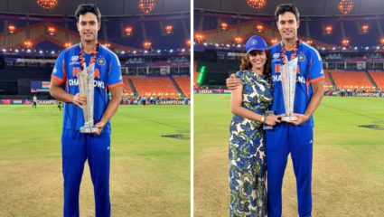 Champion Shivam Dube ट्रेनच्या अप्पर बर्थवर लपून पोहचला मुंबईत, TTE सोबत पत्नी बोलली खोटं; फिल्मी स्टोरी