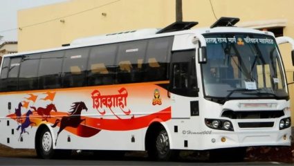 Mahad ST Depot News: महाड एसटी आगारातील ‘शिवशाही’वर प्रवाशांचा संताप; सेवा बंद करण्याची मागणी