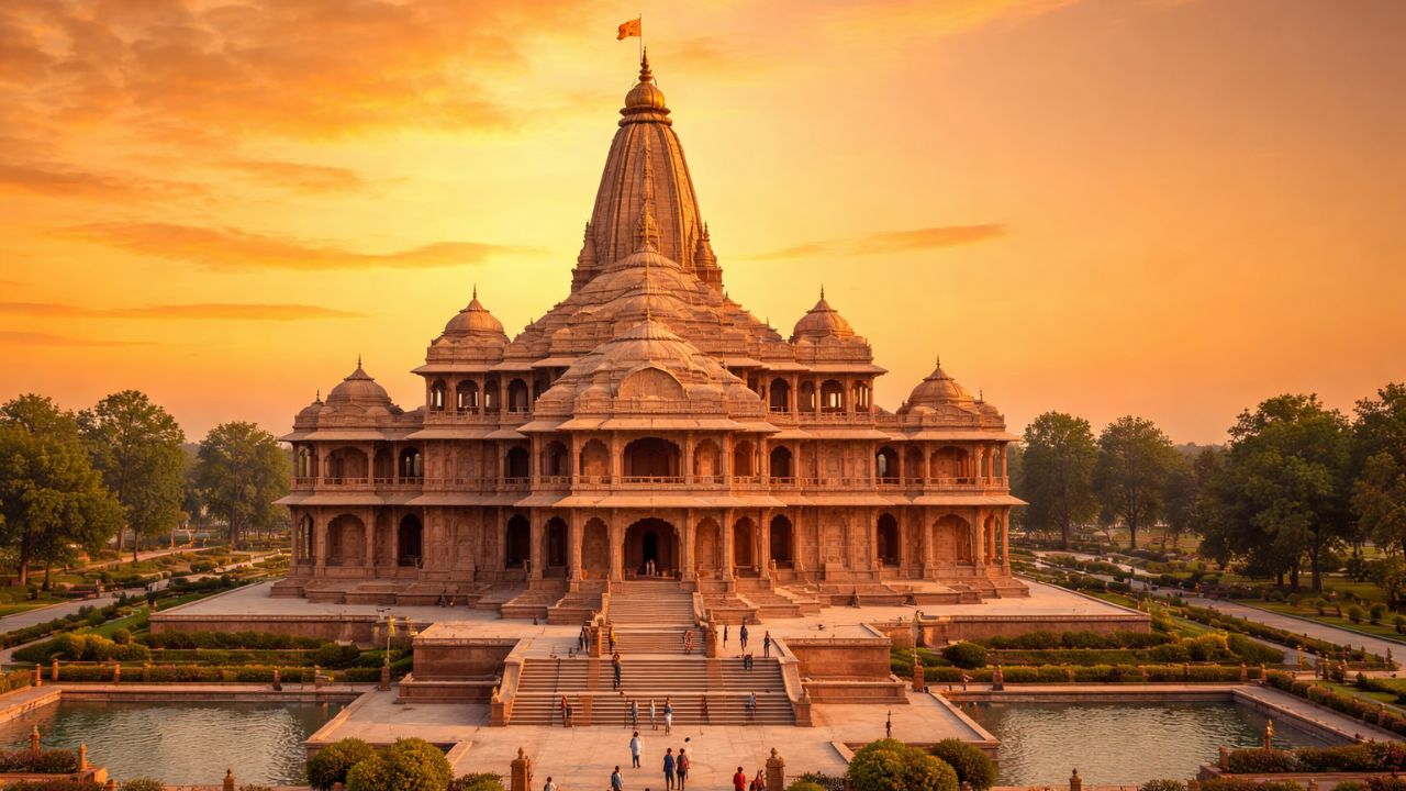 Shree Ram Temple: विध्वंस ते पुनर्निर्माणाची प्रेरणादायी कथा, काय आहे श्रीराम मंदिराचा इतिहास