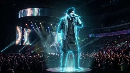 Sidhu Moose Wala LIVE: सिद्धू मूसेवालाचा लाईव्ह होलोग्राम कॉन्सर्ट; जाणून घ्या हे तंत्रज्ञान कसं काम करते