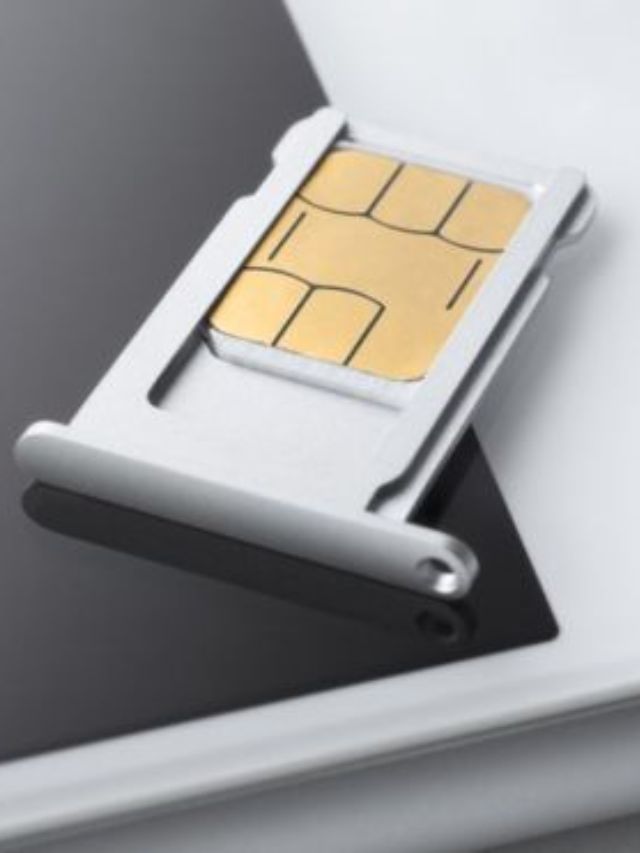 या कारणांमुळे खराब होऊ शकतं सिमकार्ड