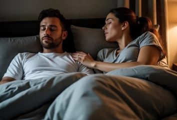 Husband-Wife Love Story – जिला तो वेडी समजत होता… तीच पत्नी दोन वर्षे मृत्यूच्या दारातून वाचवत होती पतीचे प्राण !